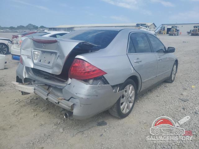 1HGCM66437A069155 2007 HONDA ACCORD photo no. 3