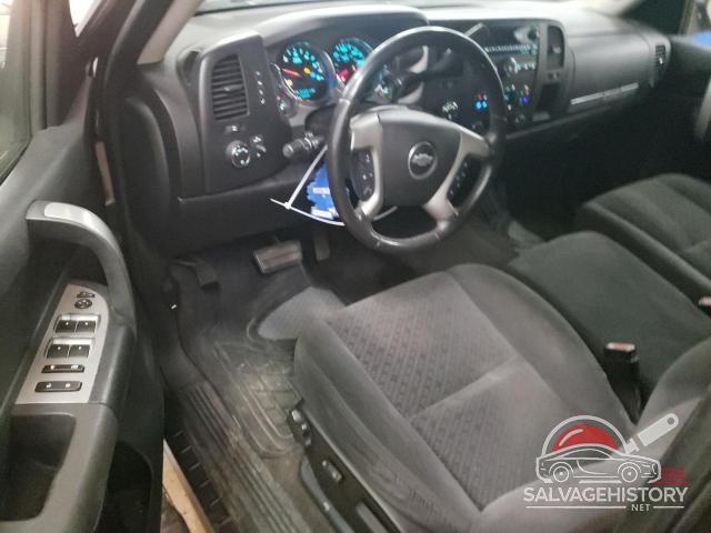 1GCEK19048Z301760 2008 CHEVROLET ALL Models photo no. 8