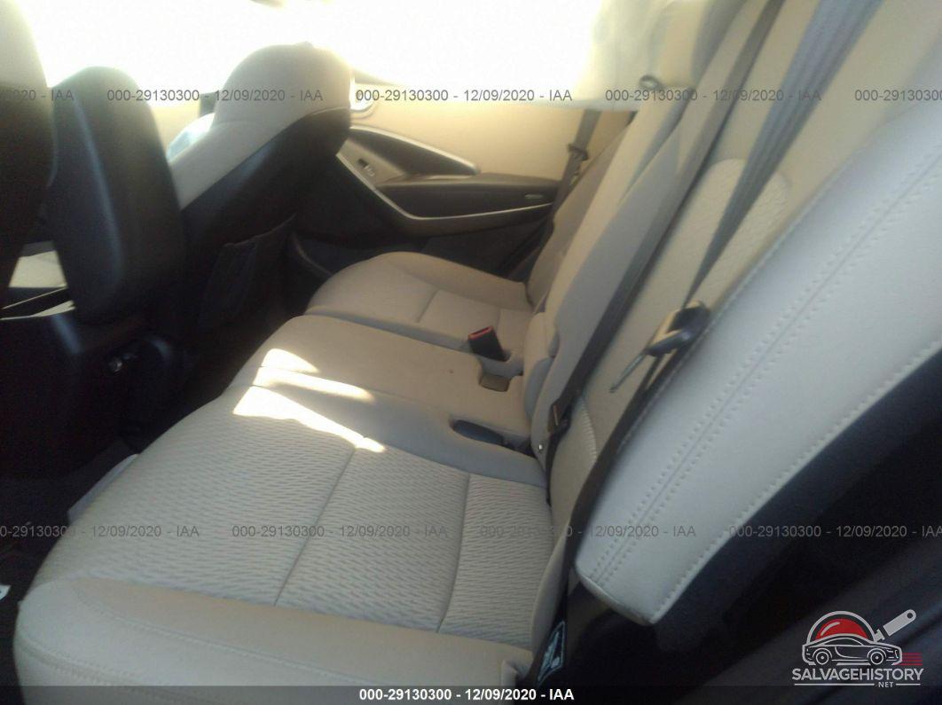 5XYZU3LB5JG533662 2018 HYUNDAI SANTA FE SPORT photo no. 8