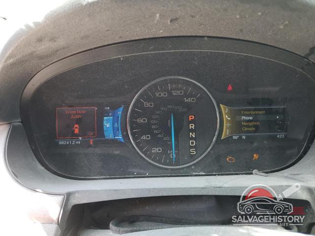 2FMDK3JC2DBC01520 2013 FORD EDGE photo no. 9