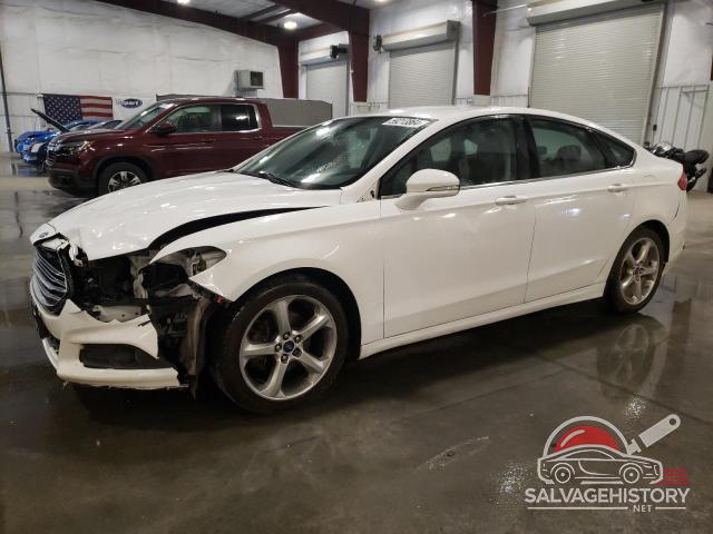 3FA6P0H73FR267218 2015 FORD FUSION photo no. 14