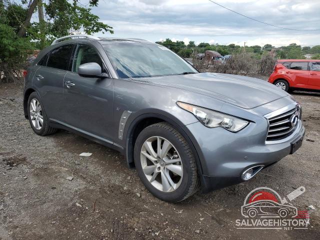 JN8CS1MW7FM483794 2015 INFINITI QX70 photo no. 4