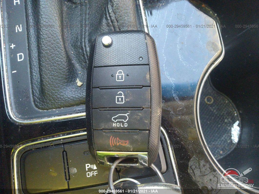5XYKTCA68EG521179 2014 KIA SORENTO photo no. 11