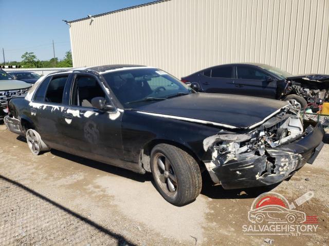 2FAHP71V99X122796 2009 FORD CROWN VIC photo no. 4