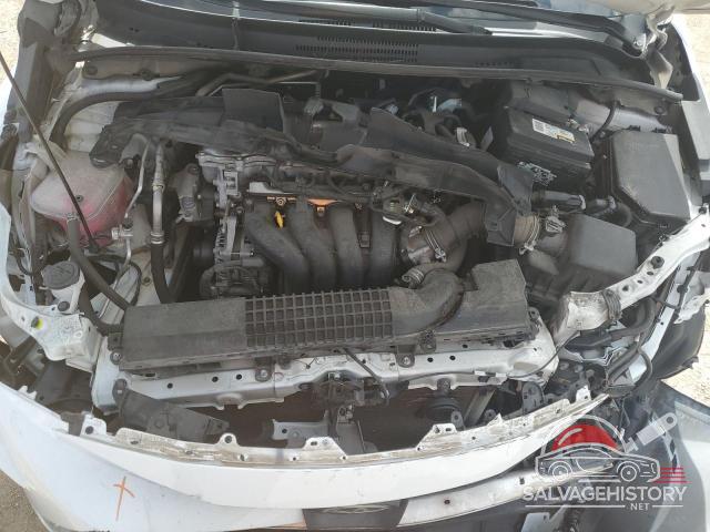 5YFEPRAE3LP122734 2020 TOYOTA COROLLA photo no. 11