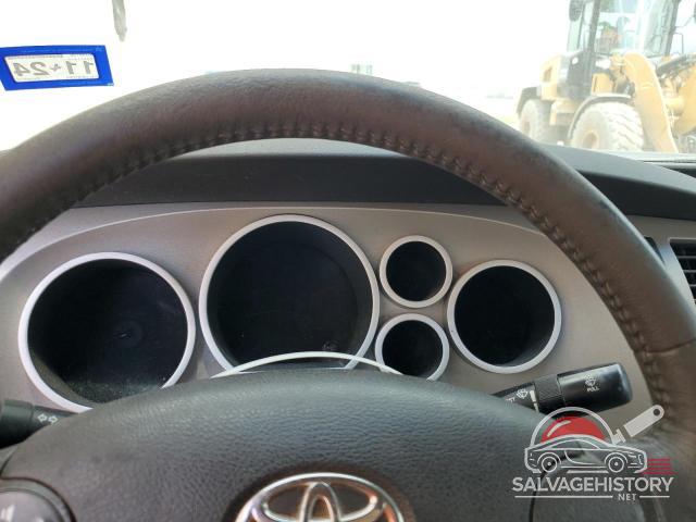 5TFRV58138X063700 2008 TOYOTA TUNDRA photo no. 9