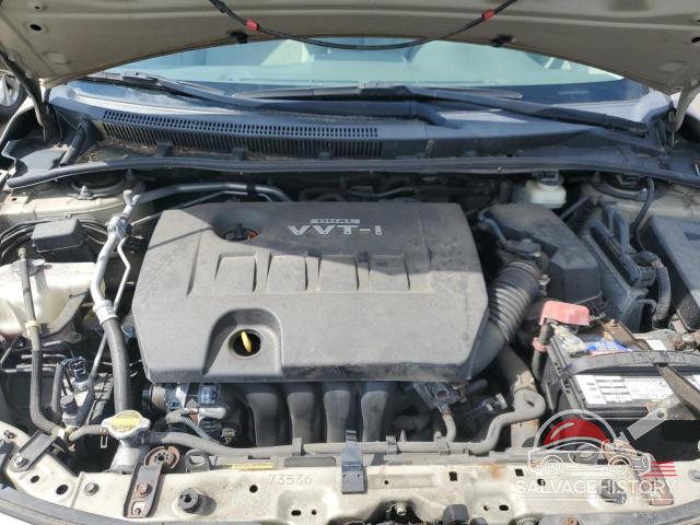 2T1BU40E69C073621 2009 TOYOTA COROLLA photo no. 11