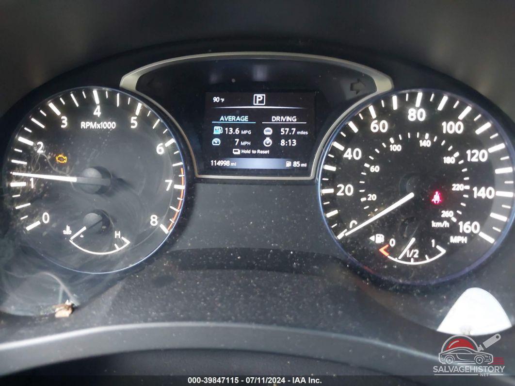 1N4AL3AP4GN332325 2016 NISSAN ALTIMA photo no. 7