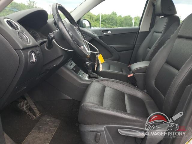 WVGAV7AX6GW615763 2016 VOLKSWAGEN TIGUAN photo no. 7