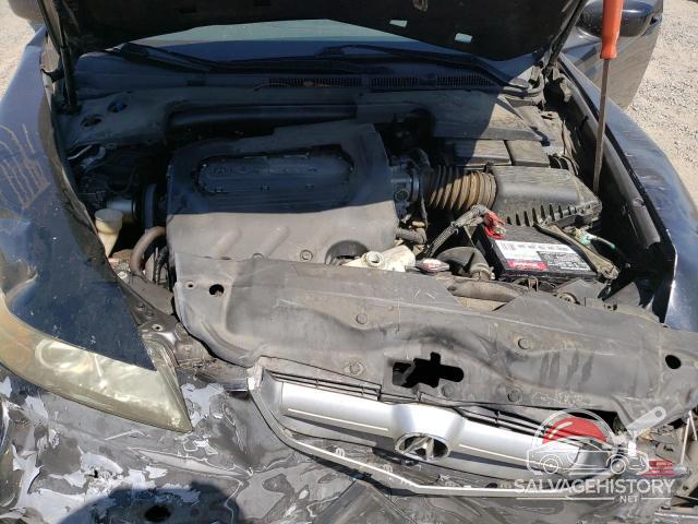 19UUA66206A040433 2006 ACURA TL photo no. 11