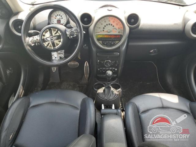 WMWZC5C52CWL58492 2012 MINI COOPER photo no. 8