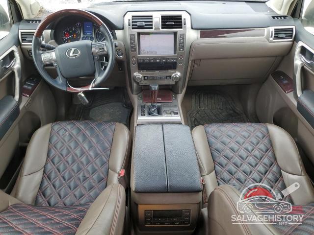 JTJBM7FX6F5101854 2015 LEXUS GX photo no. 8