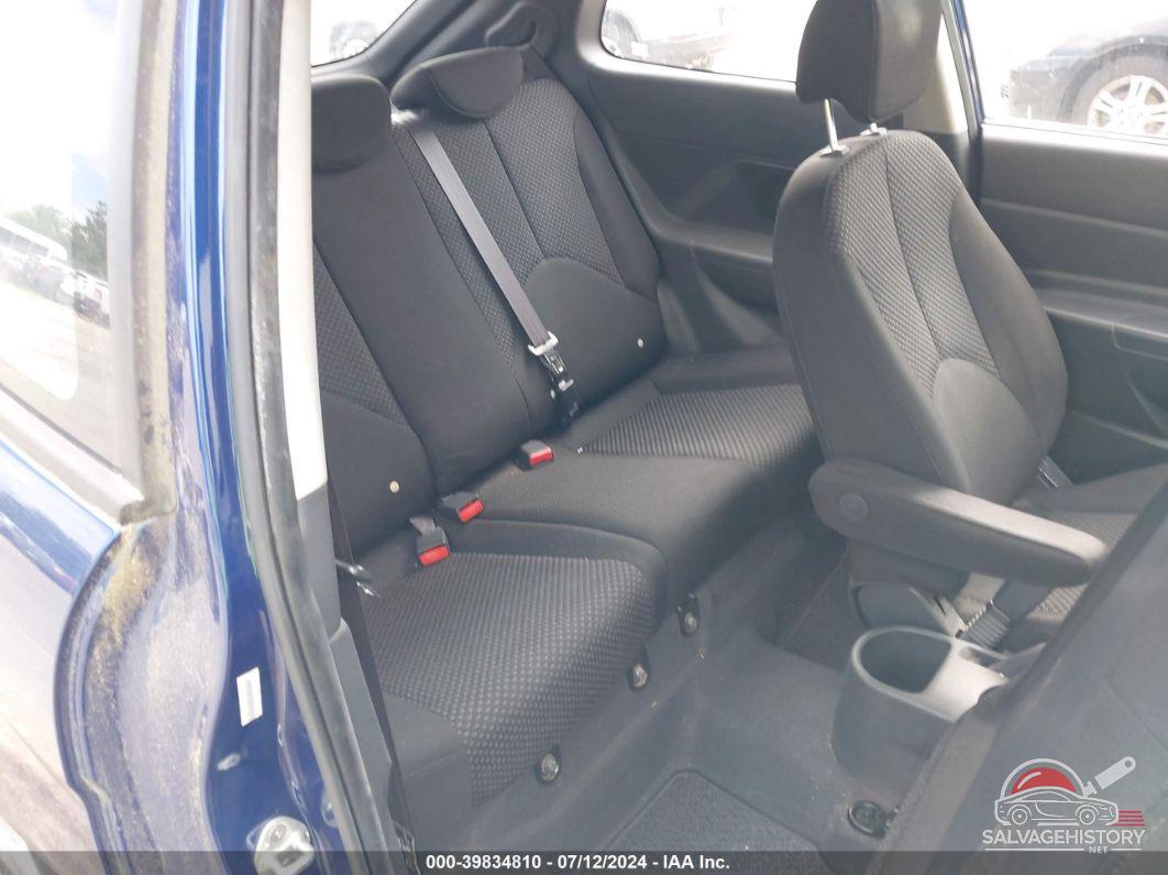 KMHCM36C68U074611 2008 HYUNDAI ACCENT photo no. 8