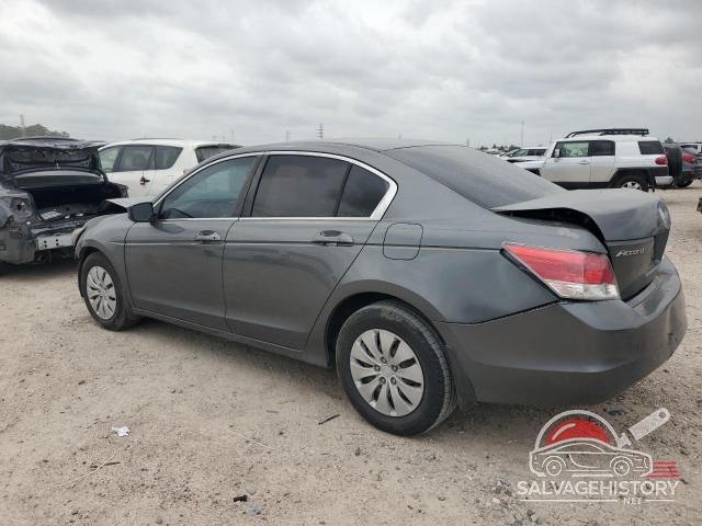 1HGCP2F36AA071822 2010 HONDA ACCORD photo no. 2
