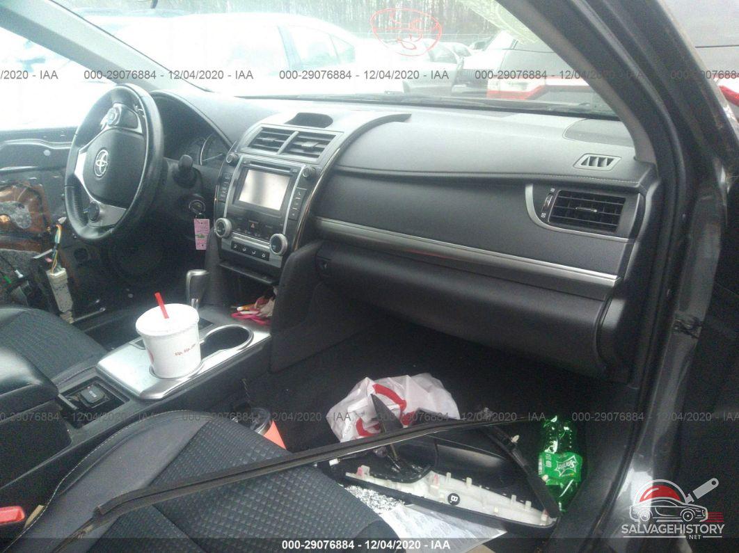 4T1BF1FK3EU348859 2014 TOYOTA CAMRY photo no. 5