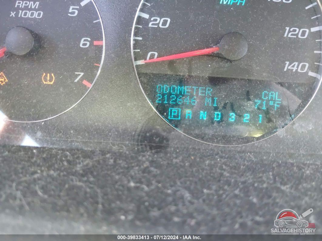 2G1WC58RX79138834 2007 CHEVROLET IMPALA photo no. 7