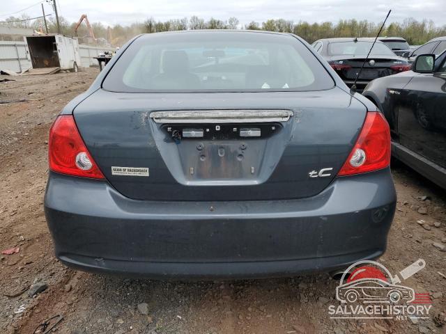 JTKDE167360100527 2006 TOYOTA SCION photo no. 6