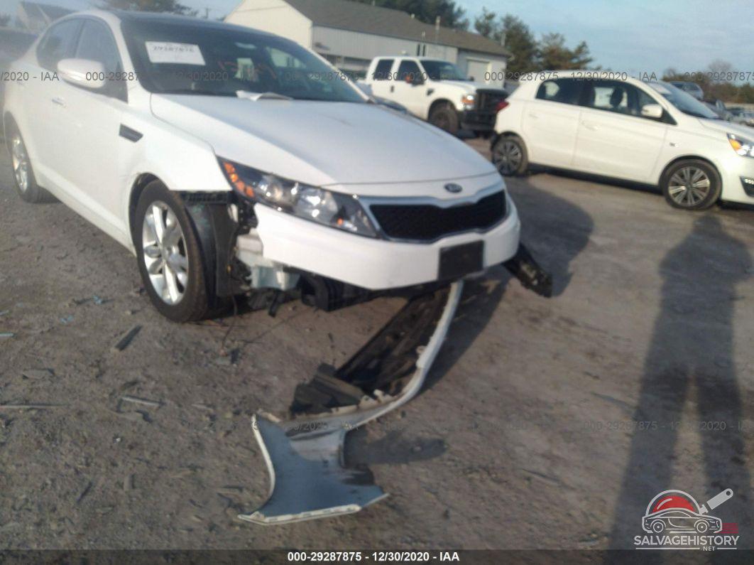5XXGN4A71DG128836 2013 KIA OPTIMA photo no. 6