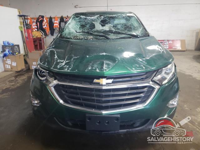 2GNAXUEV3K6228989 2019 CHEVROLET EQUINOX photo no. 5