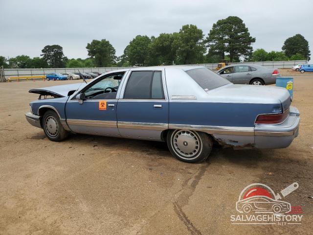 1G4BN52P1RR431176 1994 BUICK ROADMASTER photo no. 2