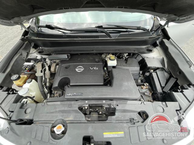 5N1AR2MN8GC613791 2016 NISSAN PATHFINDER photo no. 7