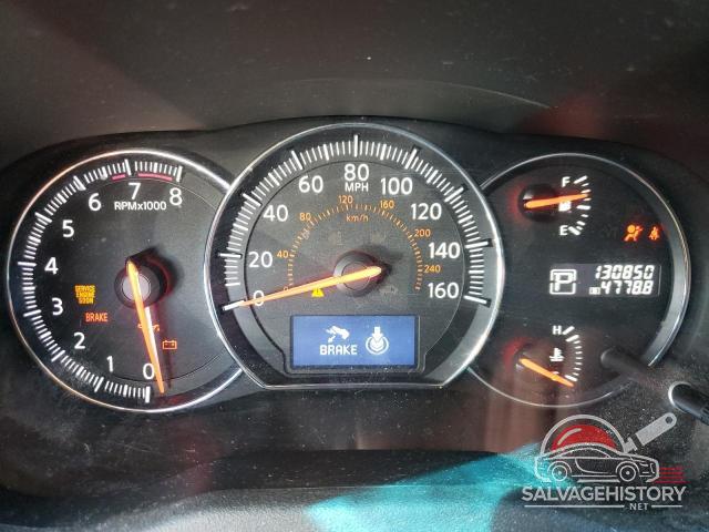 1N4AA5AP8EC448864 2014 NISSAN MAXIMA photo no. 9