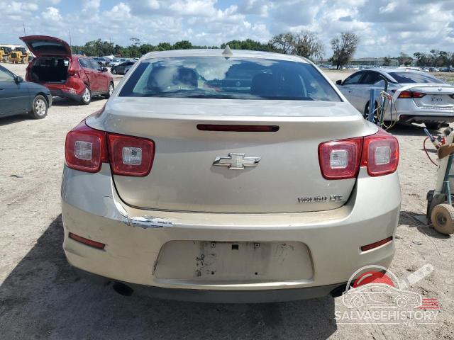 1G11H5SA0DF255792 2013 CHEVROLET MALIBU photo no. 6