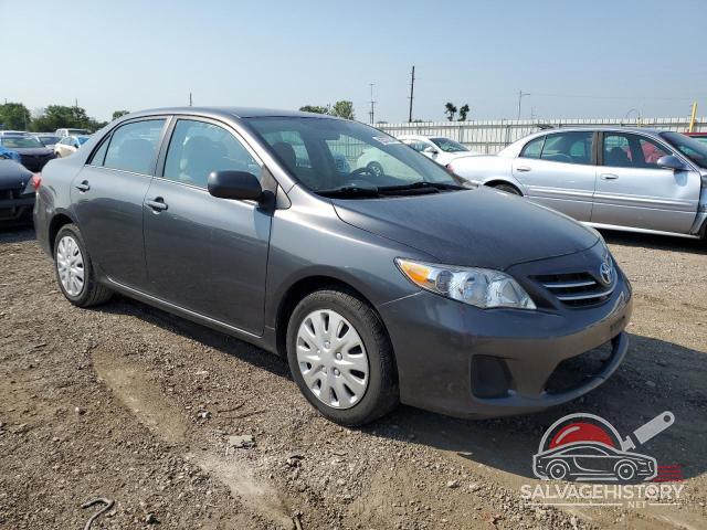 5YFBU4EE9DP191860 2013 TOYOTA COROLLA photo no. 4