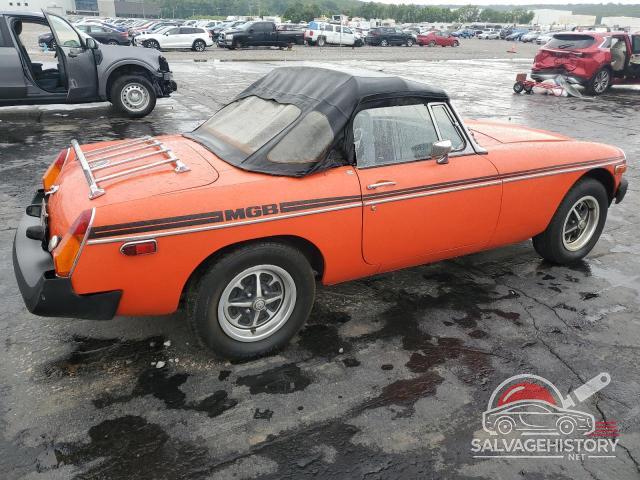GHN5UL472031G 1979 MG ALL MODELS photo no. 3