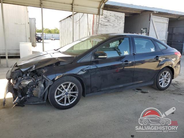 1FADP3F29GL286579 2016 FORD FOCUS photo no. 7