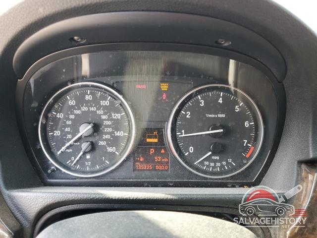 WBAVA37538NL53902 2008 BMW 3 SERIES photo no. 9
