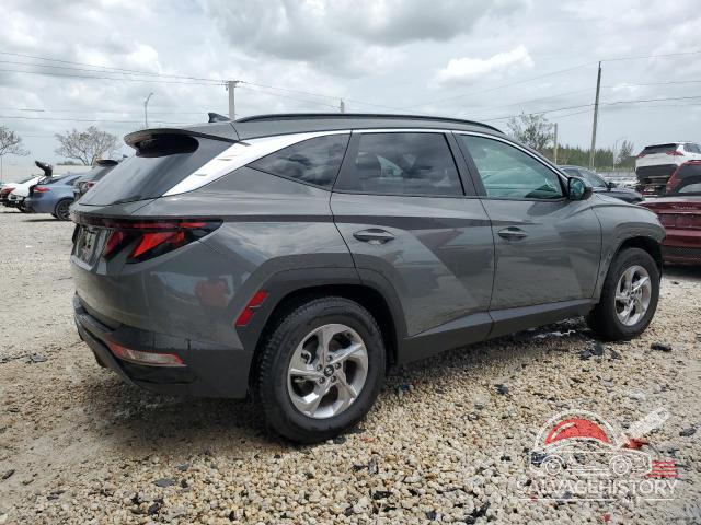 5NMJB3DE8RH387531 2024 HYUNDAI TUCSON photo no. 3