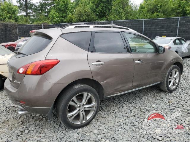 JN8AZ18W99W125022 2009 NISSAN MURANO photo no. 3