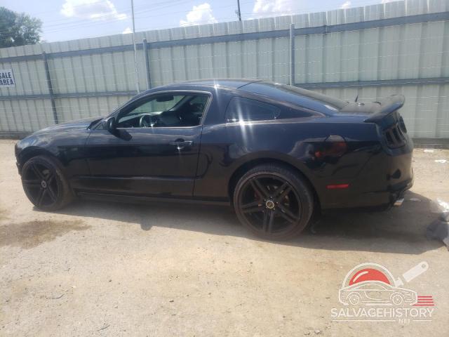 1ZVBP8AM1E5289465 2014 FORD ALL Models photo no. 2