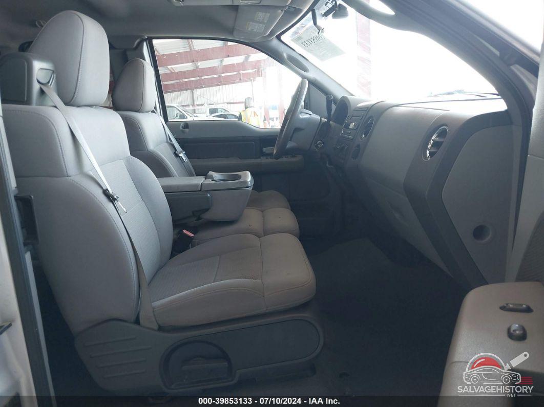 1FTPX12576KD07087 2006 FORD F-150 photo no. 5