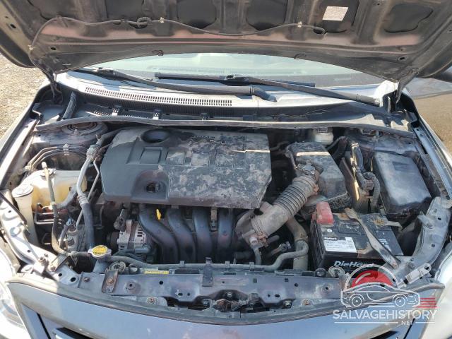 5YFBU4EE9DP191860 2013 TOYOTA COROLLA photo no. 11