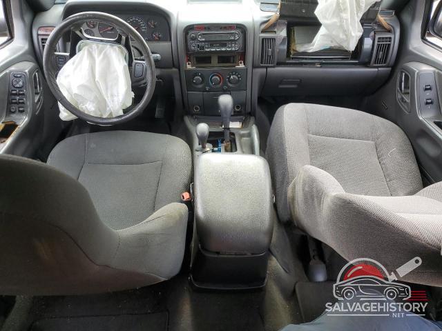 1J4GW48S8YC366383 2000 JEEP GRAND CHER photo no. 8