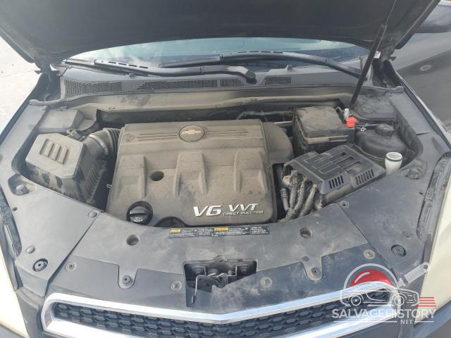 2CNFLDE57B6419580 2011 CHEVROLET EQUINOX photo no. 11