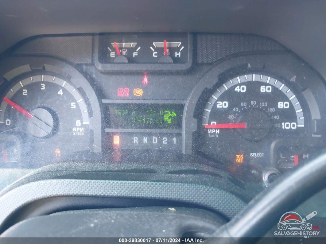 1FDSS3EL1EDB15130 2014 FORD ECONOLINE photo no. 7