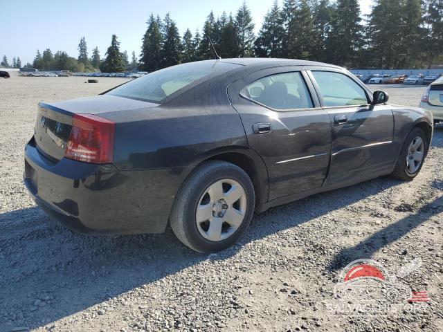 2B3KA43R18H150120 2008 DODGE CHARGER photo no. 3