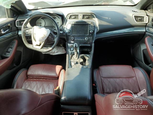 1N4AA6FV1MC504901 2021 NISSAN MAXIMA photo no. 8
