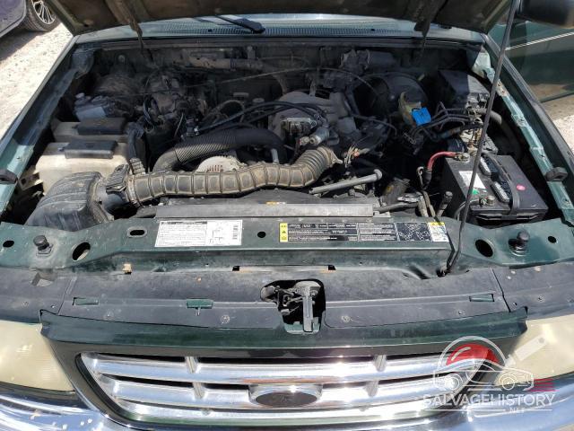 1FTYR14U21PA53593 2001 FORD RANGER photo no. 11