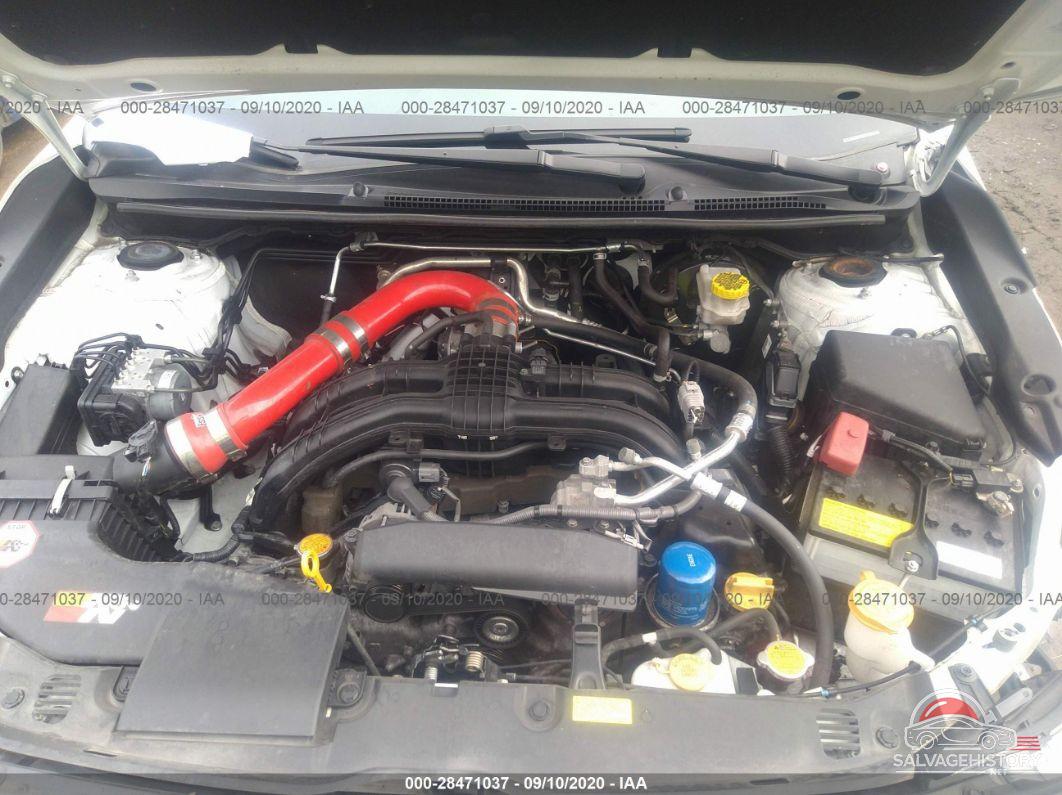 4S3GTAL6XH3715695 2017 SUBARU IMPREZA photo no. 10
