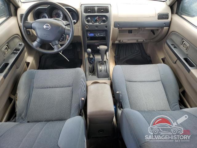 1N6ED27Y74C406330 2004 NISSAN FRONTIER photo no. 8