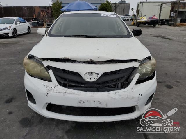 JTDBU4EE5B9164156 2011 TOYOTA COROLLA photo no. 5