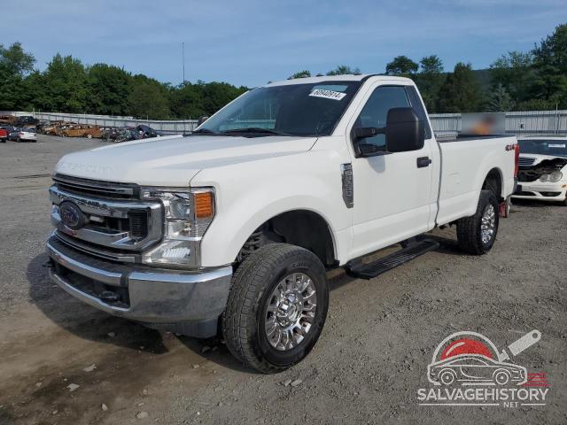 1FTBF2B61MEC35603 2021 FORD F250 photo no. 10