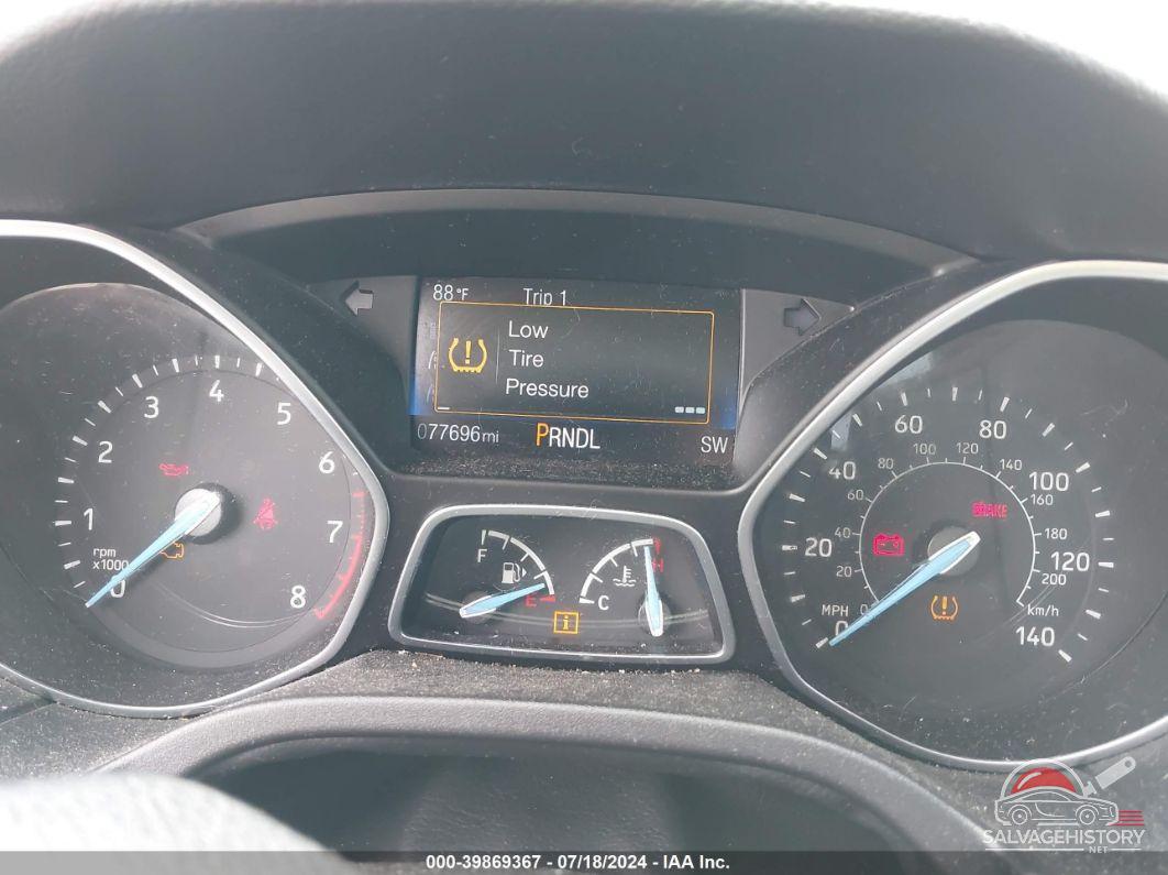 1FADP3F28FL367099 2015 FORD FOCUS photo no. 7
