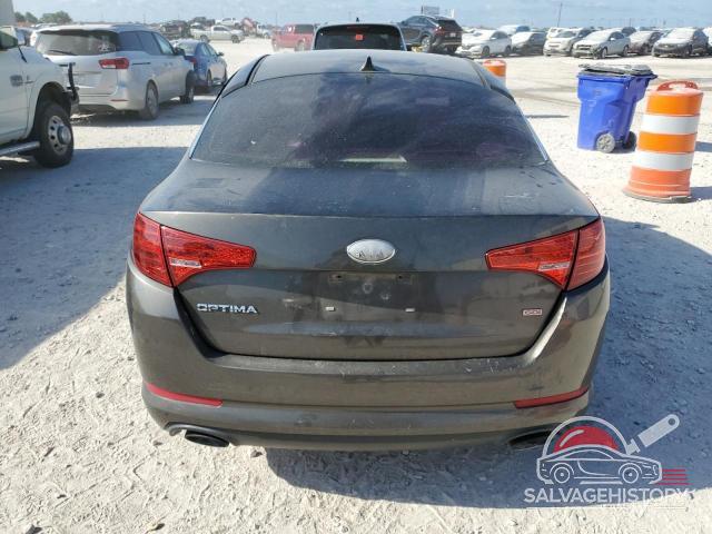 5XXGM4A73DG115136 2013 KIA OPTIMA photo no. 6