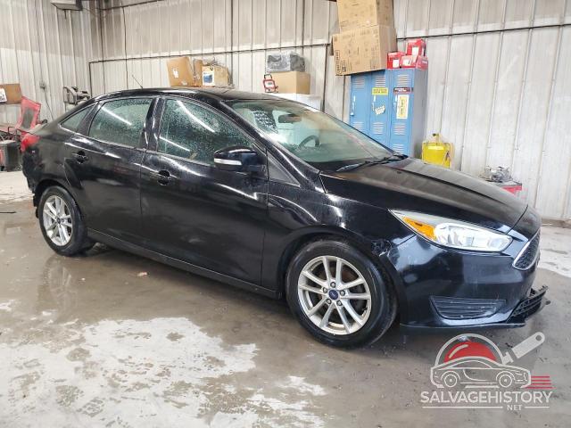 1FADP3F28GL260989 2016 FORD FOCUS photo no. 4