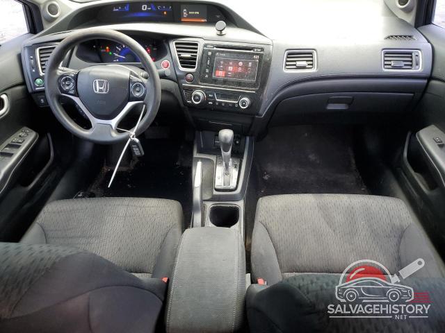 19XFB2F81EE074782 2014 HONDA CIVIC photo no. 8